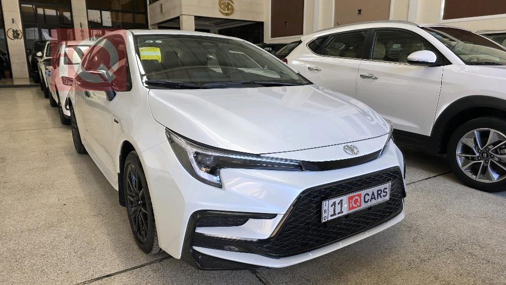 تويوتا كورولا